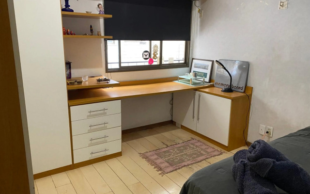 Lindo apartamento, próximo a praia e metro