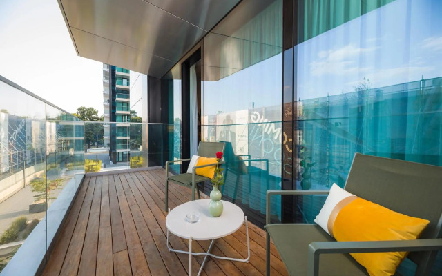 ONE Luxury Apartments