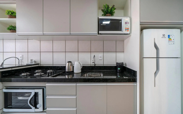 Aluguel Apartamento 2 quartos com 1 Suíte Bombinhas SC