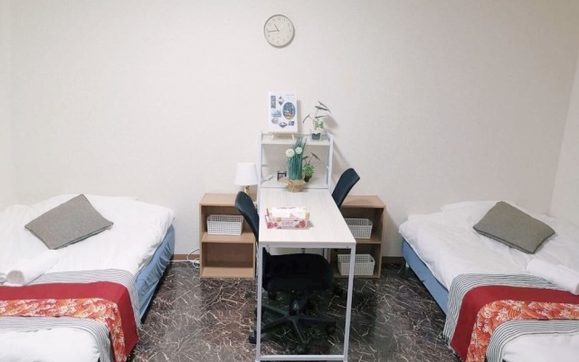 Kaike Honjo – Guest Rooms – Tokyo