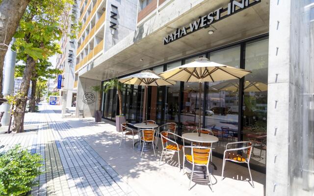 Naha-West Inn