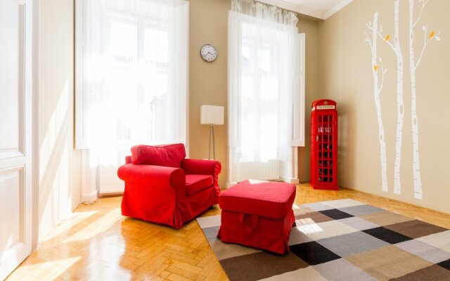 Apartment Király