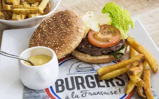 Campanile Troyes Nord - Barberey