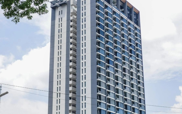 Violet@Beacon#7pax#2carpark#KomtarView