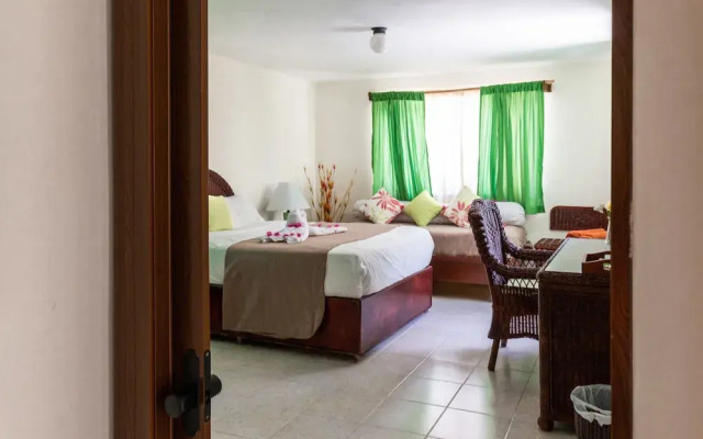 Riviera Punta Cana Eco Travelers House