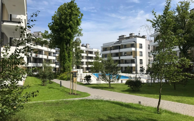 Rezydencja Ustronie Morskie Zachodnia