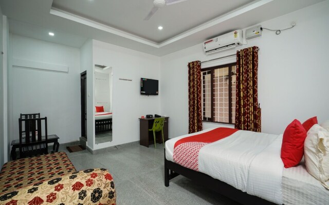 OYO 14270 Marottickal Residency