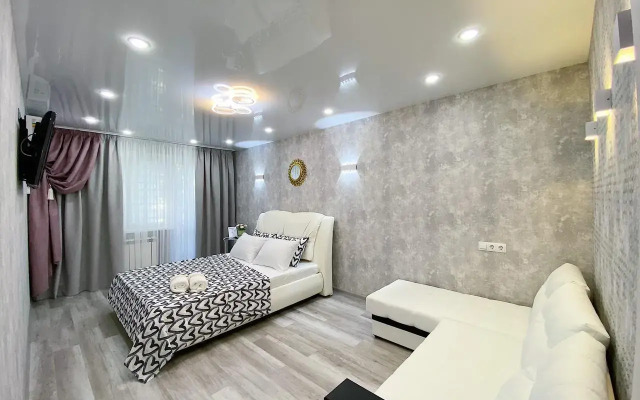 Апартаменты на улице Пожарского 8