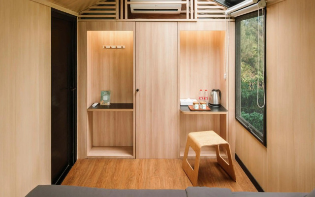 Bobocabin Gunung Rinjani Lombok