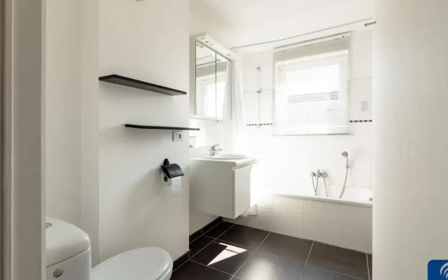 Villa Modern Duplex Apartment