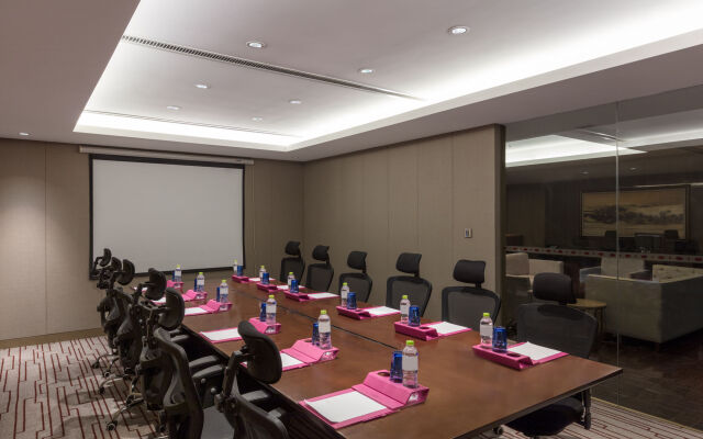 Crowne Plaza Xuzhou Dalong Lake by IHG