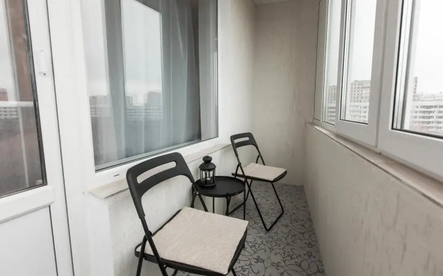 Apartments on Dzerzhinsky street 5A