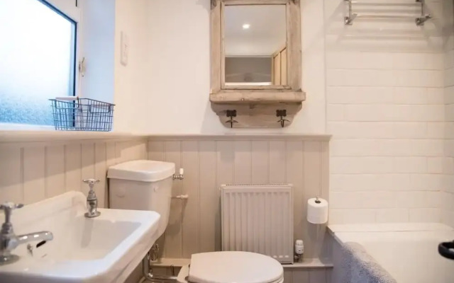 Railway Cottage, Aldeburgh