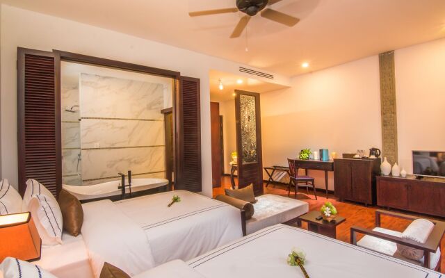 The Embassy Angkor Resort & Spa