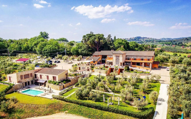Vallantica Resort & Spa