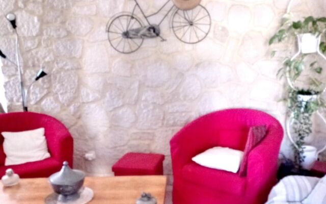 Villa With 3 Bedrooms in Montfrin, With Private Pool, Enclosed Garden