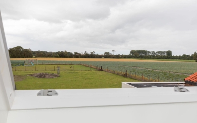 Wonderfully Quiet Situated in Polder near Beach