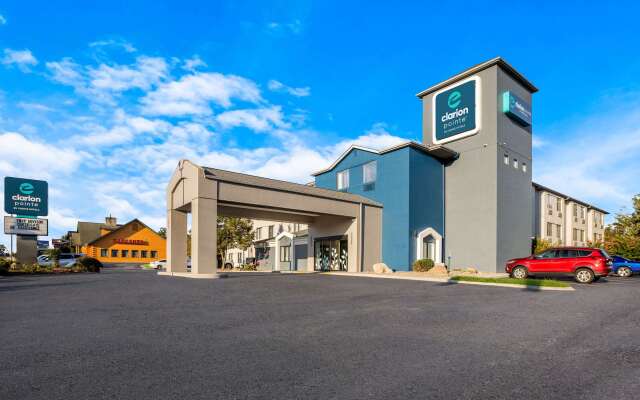 Clarion Pointe Sevierville-Pigeon Forge