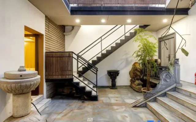 Muguang Xinze Homestay (Xi'an Huimin Street Sajinqiao Subway Station)