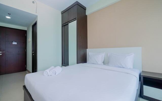 Modern And Comfy Studio Apartment Grand Dhika City
