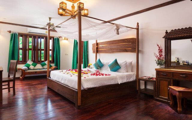Malu Khmer Villa