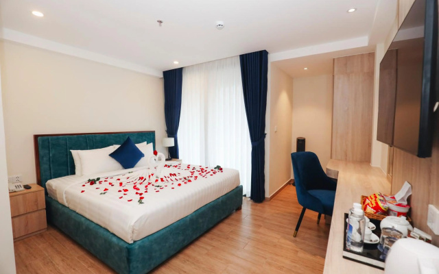 Sandals Flora Hotel – Guest Rooms – Da Lat