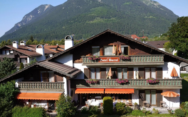 Hotel Garni Brunnthaler