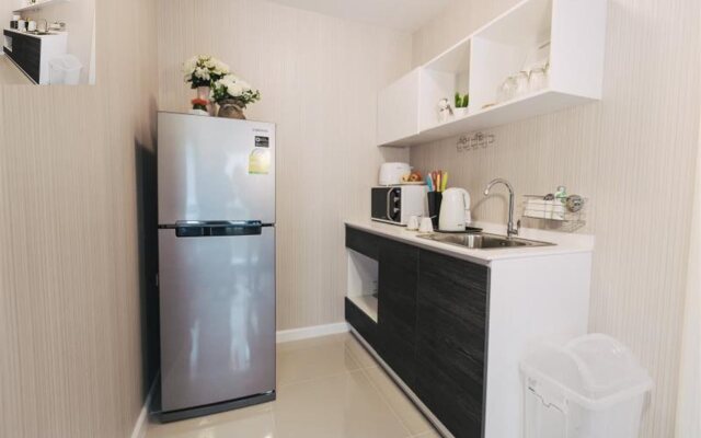 Vienghomnuan Suite Chiang Mai at D.Vieng Condo