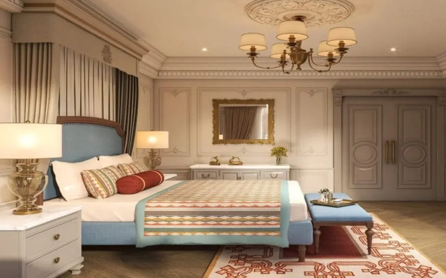 The Maharaja's Lodge, Ranthambore