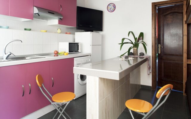Apartamentos Laurisilva