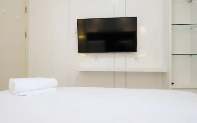 Spacey And Homey 2Br At Supermall Mansion Apartment – Guest Rooms – Surabaya