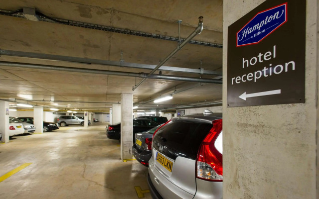 Hampton by Hilton Liverpool City Center