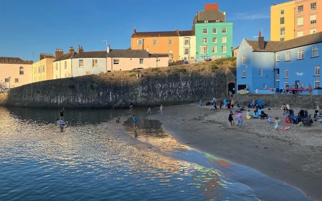Beautiful 1-bed Chalet in Tenby