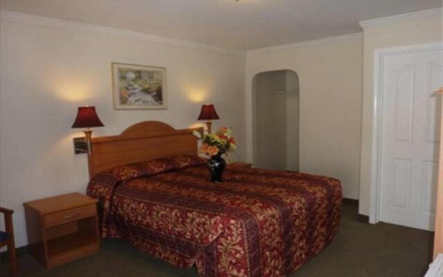 Americas Best Value Inn Antioch