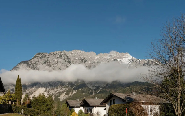 Quaint Holiday in Gröbming Near Skiing Area