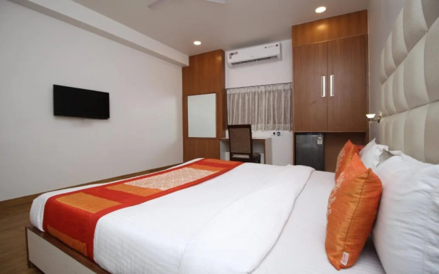 Chanson Hotels By OYO Rooms