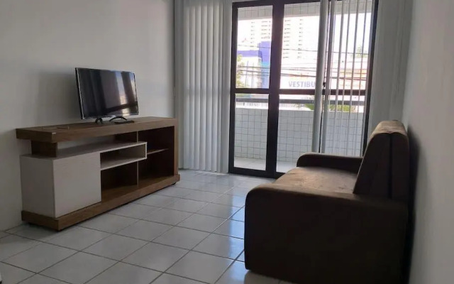 Apto no B. Universitário Portal do Amazonas 107