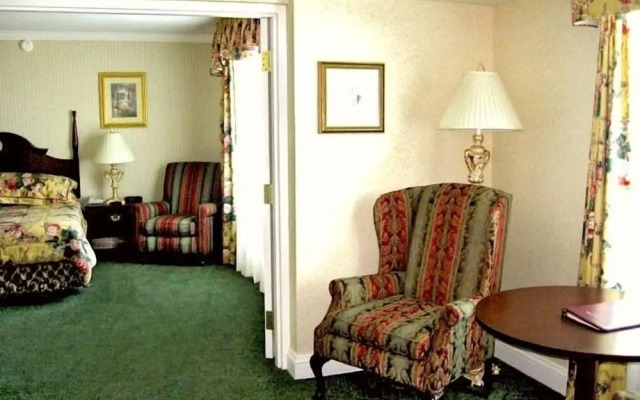 The Casablanca Hotel