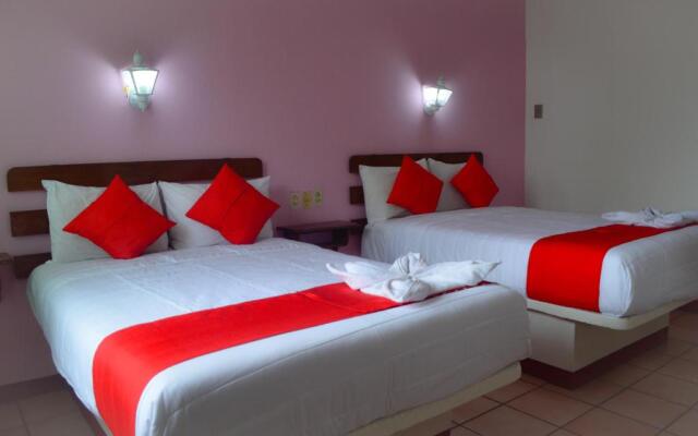 Hotel Kashlan Palenque