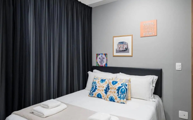 BHomy Brooklin Próximo Metrô Campo Belo VN1403