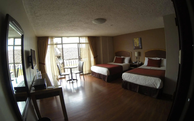 Hotel Santa Monica