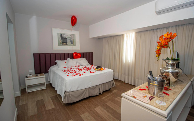 Hotel Victoria Villa Curitiba By Nacional Inn