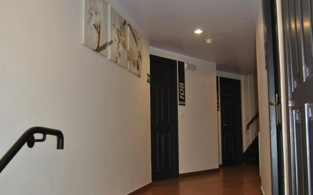 Hotel Palacio de los Vallados