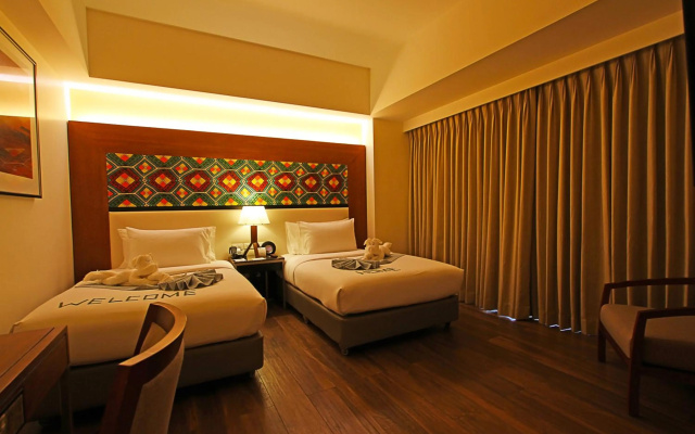 Best Western Plus The Ivywall Resort-Panglao