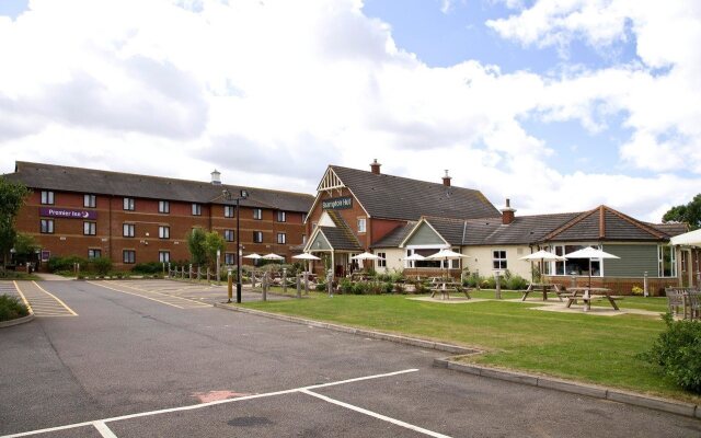 Premier Inn Huntingdon (A1/A14)