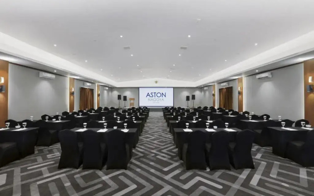 Aston Nagoya City Hotel