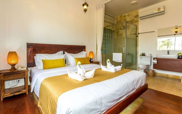 Sambath Reach D' Angkor Hotel