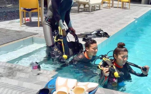 Bentrina Diving Resort