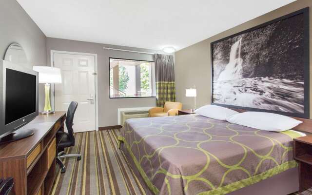 Super 8 by Wyndham Wytheville