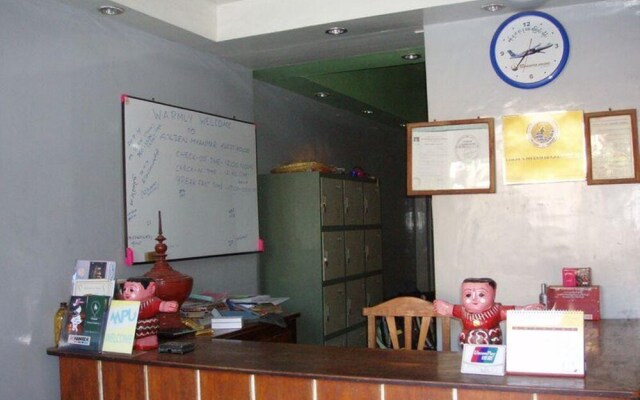 Golden Myanmar Guest House